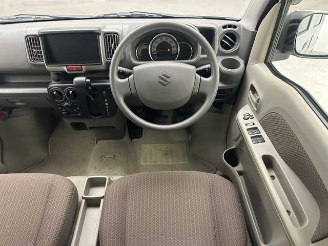 スズキ エブリイ JOINターボ 兵庫県 2019(令1)年 5.8万km シルキーシルバーメタリック 純正フロアマット/レーダーブレーキサポート/ターボ/ヘッドライトレベラーザー/オートライト/ドアバイザー/電動格納ミラー