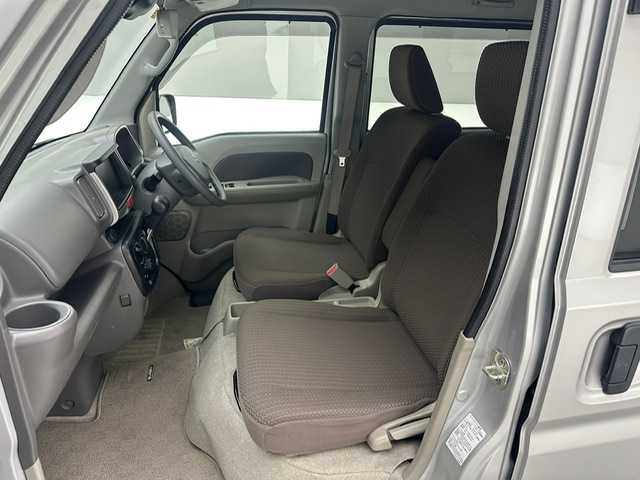 スズキ エブリイ JOINターボ 兵庫県 2019(令1)年 5.8万km シルキーシルバーメタリック 純正フロアマット/レーダーブレーキサポート/ターボ/ヘッドライトレベラーザー/オートライト/ドアバイザー/電動格納ミラー