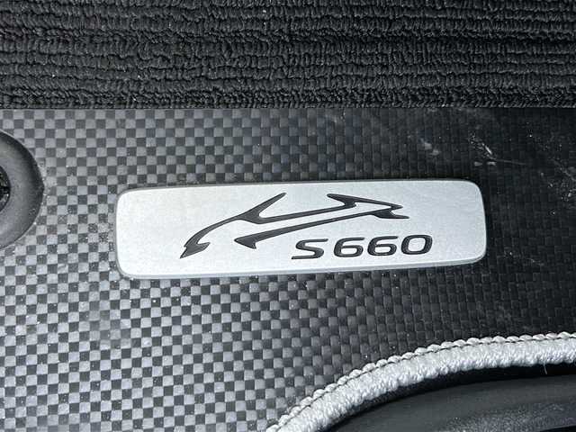 ホンダ Ｓ６６０ β 山口県 2016(平28)年 9万km プレミアムスターホワイトP ワンオーナー/スマートキー/プッシュスタート/ドライブレコーダー/ETC/バックカメラ/スペアキー/ディスプレイオーディオ/ステアリングスイッチ/オートライト/オートエアコン/純正フロアマット/純正アルミホイール/CTBA(シティブレーキアクティブシステム)/パワーステアリング/パワーウィンドウ/保証書/取扱説明書/記録簿