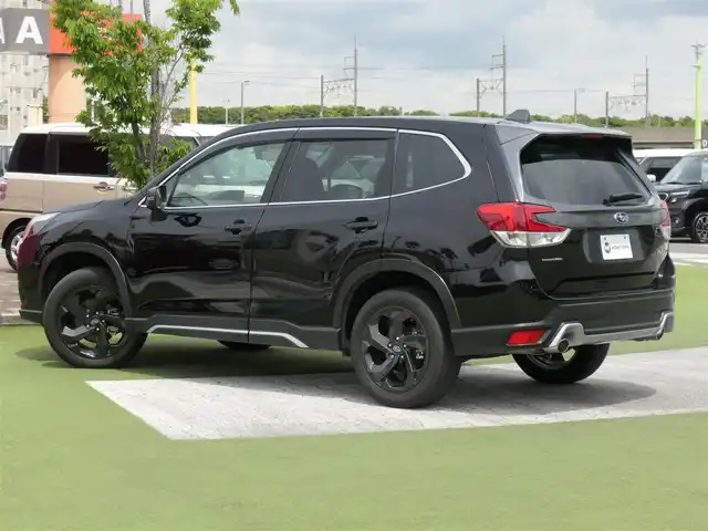 スバル フォレスター スポーツ 千葉県 2022(令4)年 2.9万km クリスタルブラックシリカ 225/55R18/アイサイト/XMODE/SIドライブ/スバルリヤビークルディテクション/スマートリアビューミラー/パワーバックドア/前席パワーシート/シートヒーター/ハーフレザーシート/純正メモリーナビ/地デジTV/【BD/DVD/CD再生機能　Bluetooth接続】/フロント/サイド/バックカメラ/ドライブレコーダー/フリップダウンモニター/革巻きステアリング/ステアリングスイッチ/ＥＴＣ/LEDヘッドライト/ウインカーミラー/リアコーナーセンサー/純正18インチアルミホイル/サイド/カーテンエアバッグ/キーレスアクセス