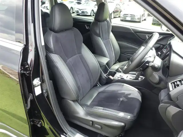 スバル フォレスター スポーツ 千葉県 2022(令4)年 2.9万km クリスタルブラックシリカ 225/55R18/アイサイト/XMODE/SIドライブ/スバルリヤビークルディテクション/スマートリアビューミラー/パワーバックドア/前席パワーシート/シートヒーター/ハーフレザーシート/純正メモリーナビ/地デジTV/【BD/DVD/CD再生機能　Bluetooth接続】/フロント/サイド/バックカメラ/ドライブレコーダー/フリップダウンモニター/革巻きステアリング/ステアリングスイッチ/ＥＴＣ/LEDヘッドライト/ウインカーミラー/リアコーナーセンサー/純正18インチアルミホイル/サイド/カーテンエアバッグ/キーレスアクセス