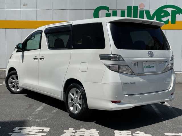 トヨタ ヴェルファイア 2．4X 東京都 2010(平22)年 14万km ホワイトパールクリスタルシャイン 純正ナビ【NHZN-W60G】/・CD/DVD/SD/HDD/Bluetooth/ワンセグTV/全方位カメラ/前後コーナーセンサー/片側パワースライドドア/純正17インチAW/プッシュEgスタート/ストップ/スマートキー×2/ターンランプ付電動格納ドアミラー/ドアバイザー/純正フロアマット/取扱説明書/ナビ取扱説明書/新車時保証書