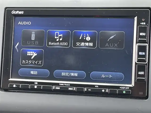 ホンダ フリード G ホンダセンシング 群馬県 2021(令3)年 2.3万km プラチナホワイトパール 純正ナビ/フルセグTV・CD・DVD・BT・IPOD・SD・USB・AUX/ビルトインETC/両側パワースライドドア/追従クルーズコントロール/後方コーナーセンサー/Bカメラ/レーンキープアシスト/横滑り防止/プッシュスタート/ステアリングリモコン/スペアキー×1