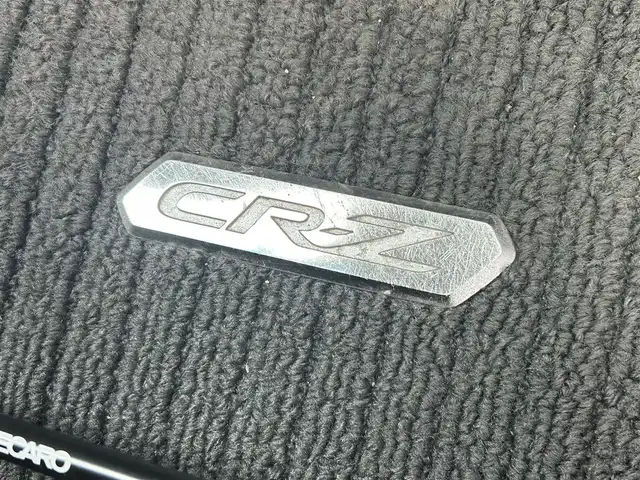 ホンダ ＣＲ－Ｚ α 兵庫県 2010(平22)年 5.1万km プレミアムホワイトパール 社外DA/・BT.AM.FM/クルコン/バックカメラ/前後ドラレコ/デジタルインナーミラー/ビルトインETC/運転席レカロシート/パイオニアサブウーファー/社外ツィーター/革巻きステアリング/ステアリングスイッチ/純正フロアマット/スペアキー1本