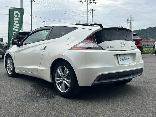 ホンダ ＣＲ－Ｚ α 兵庫県 2010(平22)年 5.1万km プレミアムホワイトパール 社外DA/・BT.AM.FM/クルコン/バックカメラ/前後ドラレコ/デジタルインナーミラー/ビルトインETC/運転席レカロシート/パイオニアサブウーファー/社外ツィーター/革巻きステアリング/ステアリングスイッチ/純正フロアマット/スペアキー1本
