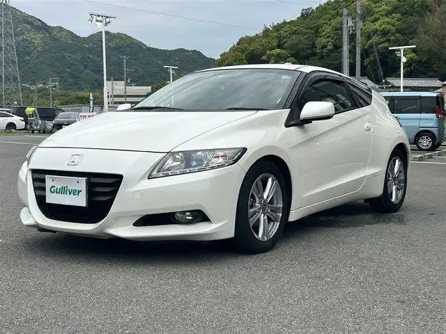 ホンダ ＣＲ－Ｚ α 兵庫県 2010(平22)年 5.1万km プレミアムホワイトパール 社外DA/・BT.AM.FM/クルコン/バックカメラ/前後ドラレコ/デジタルインナーミラー/ビルトインETC/運転席レカロシート/パイオニアサブウーファー/社外ツィーター/革巻きステアリング/ステアリングスイッチ/純正フロアマット/スペアキー1本