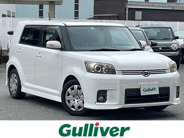 トヨタ カローラ ルミオン 1．8S エアロツアラー 福岡県 2008(平20)年 18.6万km スーパーホワイトⅡ ワンオーナー/純正ナビ（ワンセグＴＶ・ラジオ・ＤＶＤ・ＣＤ・ＭＤ）/ＡＵＸ接続/パドルシフト/ＭＴモード付ＡＴ車/ドアバイザー/純正フロアマット/ウインカーミラー/スペアキー1本/保証書/取扱説明書