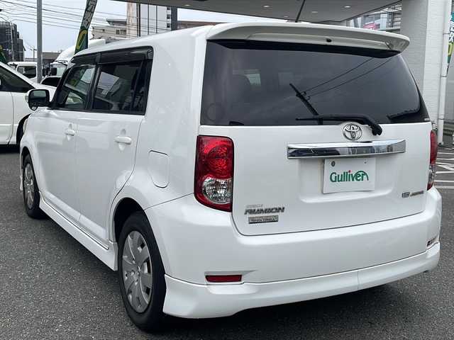 トヨタ カローラ ルミオン 1．8S エアロツアラー 福岡県 2008(平20)年 18.6万km スーパーホワイトⅡ ワンオーナー/純正ナビ（ワンセグＴＶ・ラジオ・ＤＶＤ・ＣＤ・ＭＤ）/ＡＵＸ接続/パドルシフト/ＭＴモード付ＡＴ車/ドアバイザー/純正フロアマット/ウインカーミラー/スペアキー1本/保証書/取扱説明書