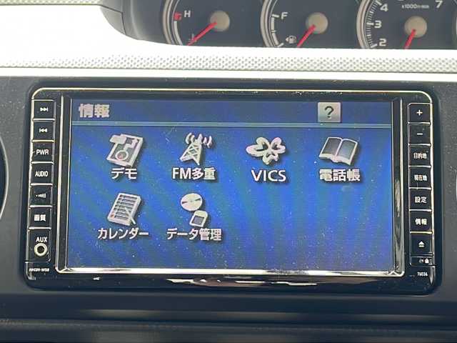 トヨタ カローラ ルミオン 1．8S エアロツアラー 福岡県 2008(平20)年 18.6万km スーパーホワイトⅡ ワンオーナー/純正ナビ（ワンセグＴＶ・ラジオ・ＤＶＤ・ＣＤ・ＭＤ）/ＡＵＸ接続/パドルシフト/ＭＴモード付ＡＴ車/ドアバイザー/純正フロアマット/ウインカーミラー/スペアキー1本/保証書/取扱説明書