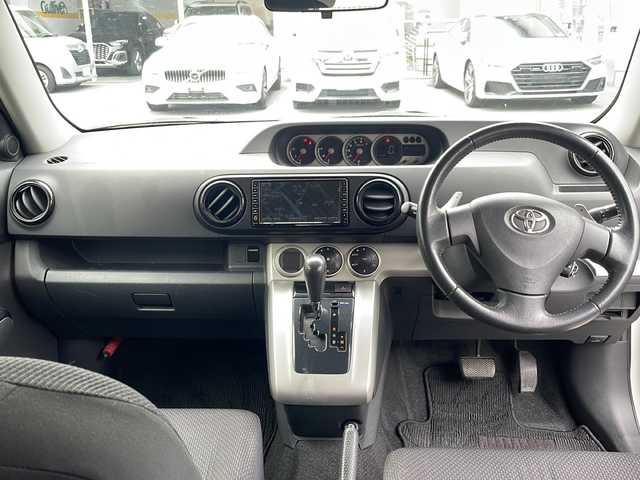 トヨタ カローラ ルミオン 1．8S エアロツアラー 福岡県 2008(平20)年 18.6万km スーパーホワイトⅡ ワンオーナー/純正ナビ（ワンセグＴＶ・ラジオ・ＤＶＤ・ＣＤ・ＭＤ）/ＡＵＸ接続/パドルシフト/ＭＴモード付ＡＴ車/ドアバイザー/純正フロアマット/ウインカーミラー/スペアキー1本/保証書/取扱説明書
