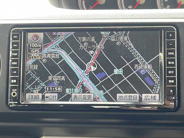 トヨタ カローラ ルミオン 1．8S エアロツアラー 福岡県 2008(平20)年 18.6万km スーパーホワイトⅡ ワンオーナー/純正ナビ（ワンセグＴＶ・ラジオ・ＤＶＤ・ＣＤ・ＭＤ）/ＡＵＸ接続/パドルシフト/ＭＴモード付ＡＴ車/ドアバイザー/純正フロアマット/ウインカーミラー/スペアキー1本/保証書/取扱説明書