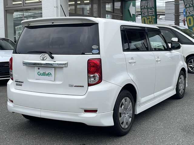 トヨタ カローラ ルミオン 1．8S エアロツアラー 福岡県 2008(平20)年 18.6万km スーパーホワイトⅡ ワンオーナー/純正ナビ（ワンセグＴＶ・ラジオ・ＤＶＤ・ＣＤ・ＭＤ）/ＡＵＸ接続/パドルシフト/ＭＴモード付ＡＴ車/ドアバイザー/純正フロアマット/ウインカーミラー/スペアキー1本/保証書/取扱説明書