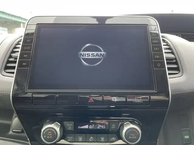 日産 セレナ ハイウェイスター 福岡県 2020(令2)年 1.2万km ブリリアントホワイトパール 純正10型SDナビ（フルセグTV/CD/DVD/BT)アラウンドビューモニタープロパイロットエマージェンシーブレーキコーナーセンサーブラインドスポット両側パワスラETCUSBポート純正LEDヘットライト純正16インチアルミホイール純正フロアマットスマートキープッシュスタート
