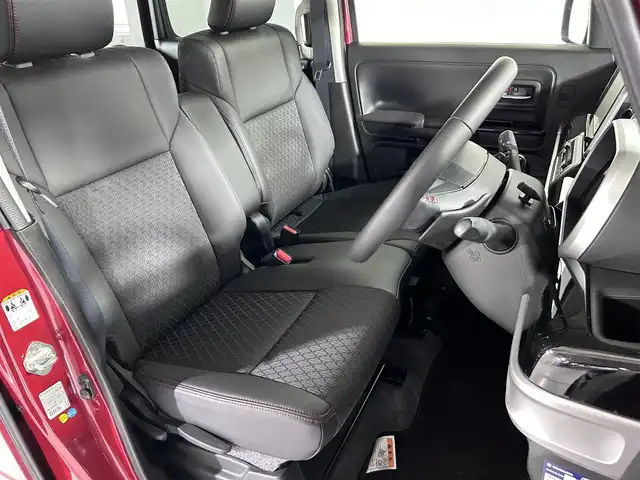 スズキ スペーシア カスタム HYBRID XS ターボ 佐賀県 2020(令2)年 7.4万km フェニックスレッドパール 純正８インチナビ【CN-RZ853】/（フルセグTV/CD/DVD/SD/BT/AM・FM）/前後ドライブレコーダー/衝突被害軽減システム/レーンアシスト/コーナーセンサー/追従型クルーズコントロール/後席サーキュレーター/シートヒーター/両側パワースライド/純正ＬＥＤヘッドライト/オートライト/純正アルミホイール/純正フロアマット/ベンチシート/ターボ/後席サンシェード