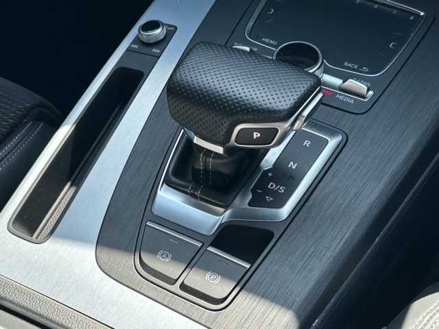 アウディ Ｑ５ 40TDIクワトロ スポーツ 静岡県 2019(令1)年 3.1万km デイトナグレーパールエフェクト Slineパッケージ/MMiナビフルセグTV Bluetooth/サラウンドカメラ/ハーフレザーシート シートヒーター /前席パワーシート運転席メモリー機能/バーチャルコクピット/LEDヘッドライト/アウディプレセンス衝突軽減ブレーキACC/レーン　サイドアシスト/パワーバックドア /ドライブセレクト /DSRCETC