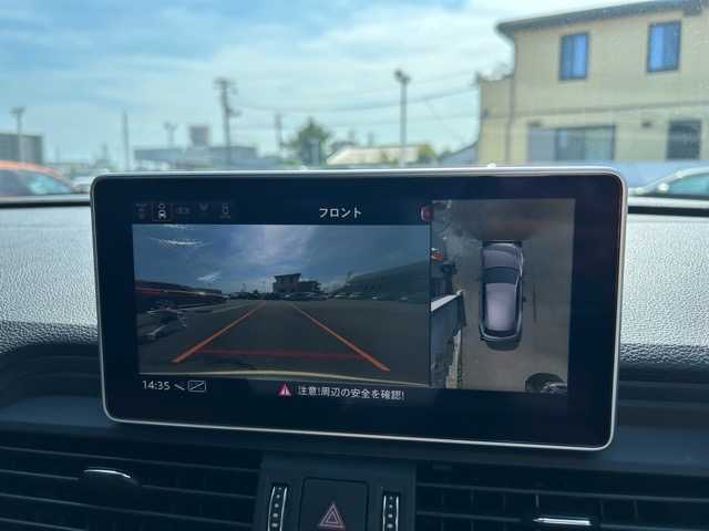 アウディ Ｑ５ 40TDIクワトロ スポーツ 静岡県 2019(令1)年 3.1万km デイトナグレーパールエフェクト Slineパッケージ/MMiナビフルセグTV Bluetooth/サラウンドカメラ/ハーフレザーシート シートヒーター /前席パワーシート運転席メモリー機能/バーチャルコクピット/LEDヘッドライト/アウディプレセンス衝突軽減ブレーキACC/レーン　サイドアシスト/パワーバックドア /ドライブセレクト /DSRCETC