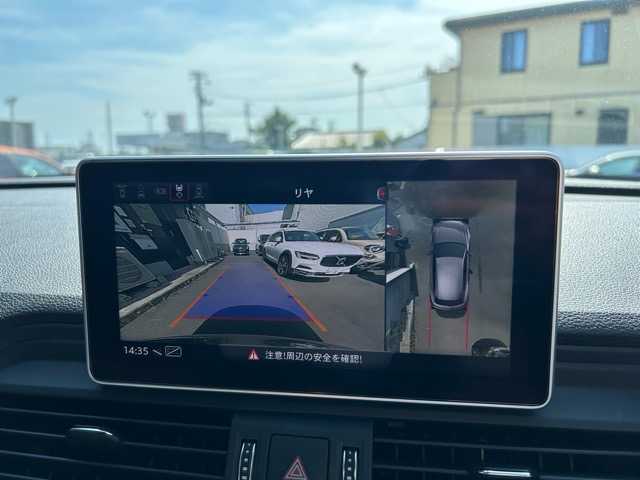 アウディ Ｑ５ 40TDIクワトロ スポーツ 静岡県 2019(令1)年 3.1万km デイトナグレーパールエフェクト Slineパッケージ/MMiナビフルセグTV Bluetooth/サラウンドカメラ/ハーフレザーシート シートヒーター /前席パワーシート運転席メモリー機能/バーチャルコクピット/LEDヘッドライト/アウディプレセンス衝突軽減ブレーキACC/レーン　サイドアシスト/パワーバックドア /ドライブセレクト /DSRCETC