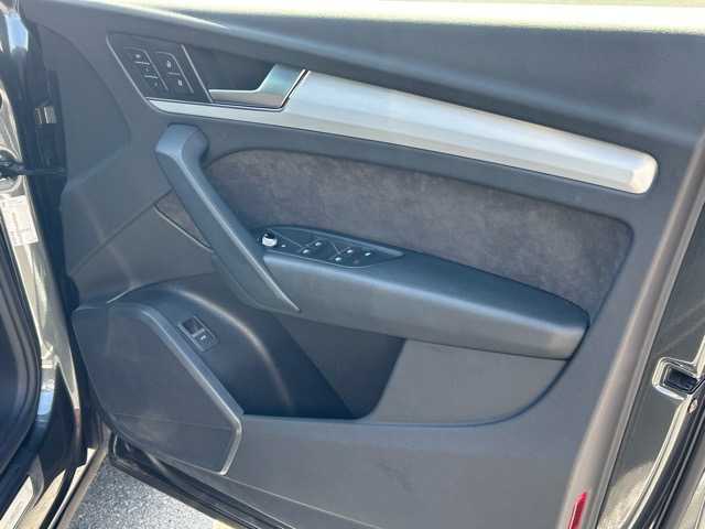 アウディ Ｑ５ 40TDIクワトロ スポーツ 静岡県 2019(令1)年 3.1万km デイトナグレーパールエフェクト Slineパッケージ/MMiナビフルセグTV Bluetooth/サラウンドカメラ/ハーフレザーシート シートヒーター /前席パワーシート運転席メモリー機能/バーチャルコクピット/LEDヘッドライト/アウディプレセンス衝突軽減ブレーキACC/レーン　サイドアシスト/パワーバックドア /ドライブセレクト /DSRCETC