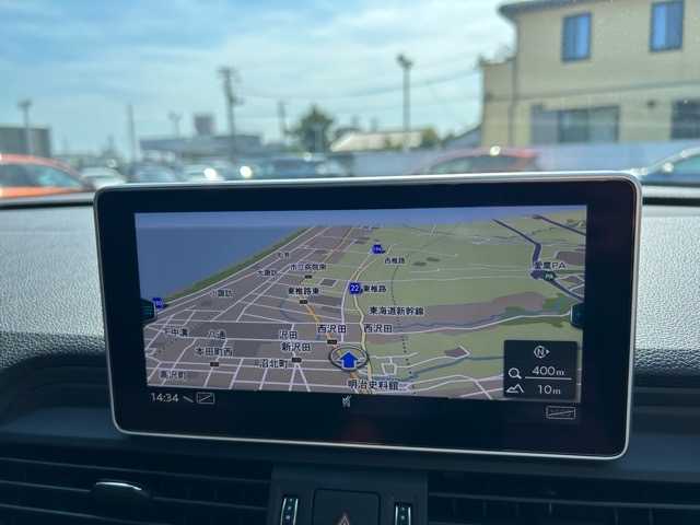 アウディ Ｑ５ 40TDIクワトロ スポーツ 静岡県 2019(令1)年 3.1万km デイトナグレーパールエフェクト Slineパッケージ/MMiナビフルセグTV Bluetooth/サラウンドカメラ/ハーフレザーシート シートヒーター /前席パワーシート運転席メモリー機能/バーチャルコクピット/LEDヘッドライト/アウディプレセンス衝突軽減ブレーキACC/レーン　サイドアシスト/パワーバックドア /ドライブセレクト /DSRCETC