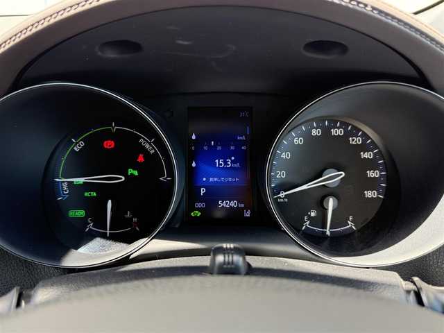 トヨタ Ｃ－ＨＲ G 千葉県 2019(平31)年 5.5万km ブラックマイカ 純正７インチナビ/バックカメラ/モデリスタエアロ/クルーズコントロール/ブレーキホールド/ハーフレザーシート/純正アルミホイール/ビルトインＥＴＣ/前後コーナーセンサー/シートヒーター