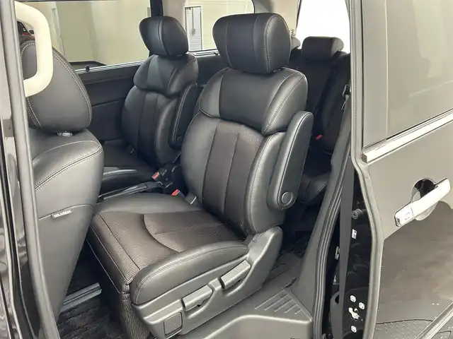 日産 エルグランド 250HWS S アーバンクロム 愛媛県 2020(令2)年 4.8万km ファントムブラック ・８型ナビ/（フルセグＴＶ・ＢＴ・ＣＤ・ＤＶＤ・ＦＭ・ＡＭ・ＡＵＸ・ＵＳＢ）/・全方位カメラ　/・ＥＴＣ　/・前後ドラレコ　/・１１型後席モニター　　/・レーンキープアシスト　/・レーダークルーズコントロール/・USB充電/・テレビキャンセラー
