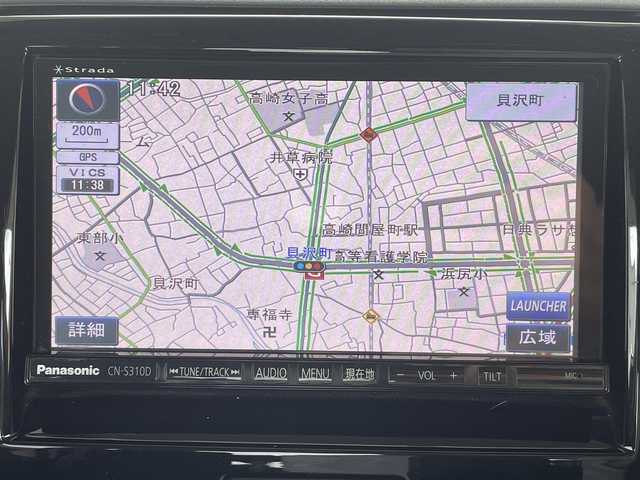スズキ パレット ＳＷ TS 群馬県 2010(平22)年 6.2万km シルキーシルバーメタリック 社外ＳＤナビ/(ＣＤ/ＤＶＤ/Bluetooth/フルセグＴＶ)/バックカメラ/両側パワースライドドア/ＨＩＤヘッドライト/フォグランプ/スマートキー/Ｄ席シートリフター/純正フロアマット/ドアバイザー/スペアキーｘ1/取扱説明書