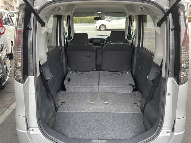 スズキ パレット ＳＷ TS 群馬県 2010(平22)年 6.2万km シルキーシルバーメタリック 社外ＳＤナビ/(ＣＤ/ＤＶＤ/Bluetooth/フルセグＴＶ)/バックカメラ/両側パワースライドドア/ＨＩＤヘッドライト/フォグランプ/スマートキー/Ｄ席シートリフター/純正フロアマット/ドアバイザー/スペアキーｘ1/取扱説明書