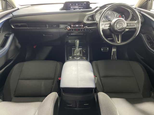 マツダ ＣＸ－３０ XD プロアクティブツーリングセレクション 神奈川県 2020(令2)年 4万km マシーングレープレミアムM 純正8型ナビ/AM　FM　BT　メモリーオーディオ　USB　CD　DVD　フルセグ　HDMI/360°セーフティーパッケージ/360°ビューモニタードライバーモニタリング/スマートブレーキサポート/誤発進抑制制御/レーダークルーズコントロール（全車速追従機能付き）/前後パーキングセンサー/車線逸脱警報システム/レーンキープアシスト/ブラインドスポットモニタリング/接近車両検知/クルージングトラフィックサポート/前席シートヒーター/ステアリングヒーター/パドルシフト/革巻きステアリング/電動パーキング/ブレーキオートホールド/グロスブラックリアボイラー/ＬＥＤヘッドライト/オートライト/オートマチックハイビーム/純正18インチホイール