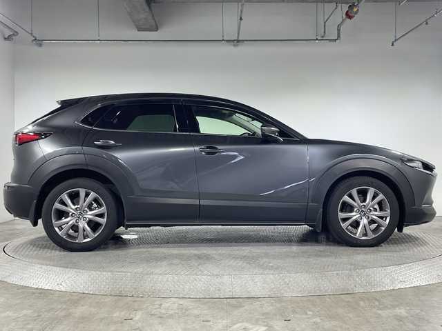 マツダ ＣＸ－３０ XD プロアクティブツーリングセレクション 神奈川県 2020(令2)年 4万km マシーングレープレミアムM 純正8型ナビ/AM　FM　BT　メモリーオーディオ　USB　CD　DVD　フルセグ　HDMI/360°セーフティーパッケージ/360°ビューモニタードライバーモニタリング/スマートブレーキサポート/誤発進抑制制御/レーダークルーズコントロール（全車速追従機能付き）/前後パーキングセンサー/車線逸脱警報システム/レーンキープアシスト/ブラインドスポットモニタリング/接近車両検知/クルージングトラフィックサポート/前席シートヒーター/ステアリングヒーター/パドルシフト/革巻きステアリング/電動パーキング/ブレーキオートホールド/グロスブラックリアボイラー/ＬＥＤヘッドライト/オートライト/オートマチックハイビーム/純正18インチホイール