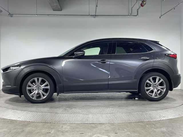 マツダ ＣＸ－３０ XD プロアクティブツーリングセレクション 神奈川県 2020(令2)年 4万km マシーングレープレミアムM 純正8型ナビ/AM　FM　BT　メモリーオーディオ　USB　CD　DVD　フルセグ　HDMI/360°セーフティーパッケージ/360°ビューモニタードライバーモニタリング/スマートブレーキサポート/誤発進抑制制御/レーダークルーズコントロール（全車速追従機能付き）/前後パーキングセンサー/車線逸脱警報システム/レーンキープアシスト/ブラインドスポットモニタリング/接近車両検知/クルージングトラフィックサポート/前席シートヒーター/ステアリングヒーター/パドルシフト/革巻きステアリング/電動パーキング/ブレーキオートホールド/グロスブラックリアボイラー/ＬＥＤヘッドライト/オートライト/オートマチックハイビーム/純正18インチホイール