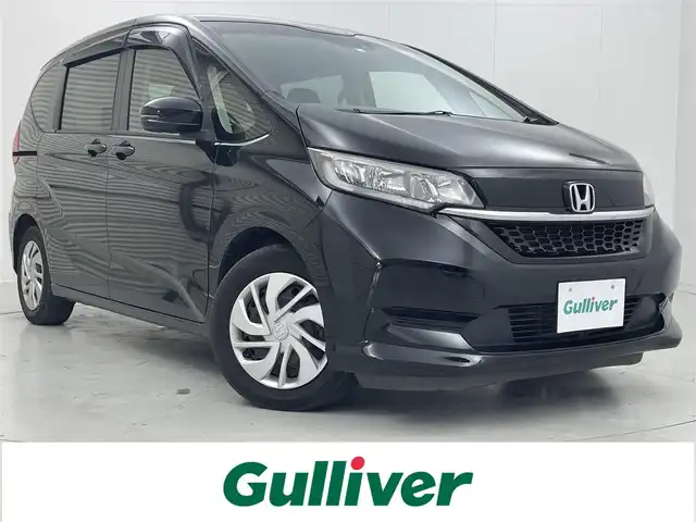 ホンダ フリード G ホンダセンシング 茨城県 2020(令2)年 3.6万km クリスタルブラックパール 純正9型ナビ/フルセグ/衝突被害軽減ブレーキ/車線逸脱抑制装置/レーダークルーズコントロール/両側電動スライドドア/ドラレコ/スマートキー/プッシュスタート