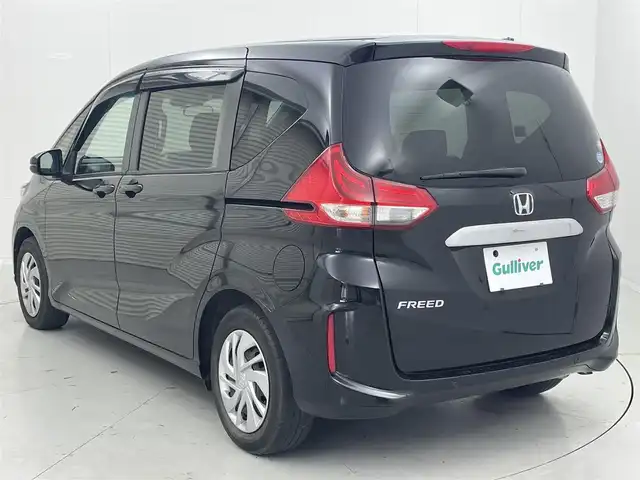 ホンダ フリード G ホンダセンシング 茨城県 2020(令2)年 3.6万km クリスタルブラックパール 純正9型ナビ/フルセグ/衝突被害軽減ブレーキ/車線逸脱抑制装置/レーダークルーズコントロール/両側電動スライドドア/ドラレコ/スマートキー/プッシュスタート