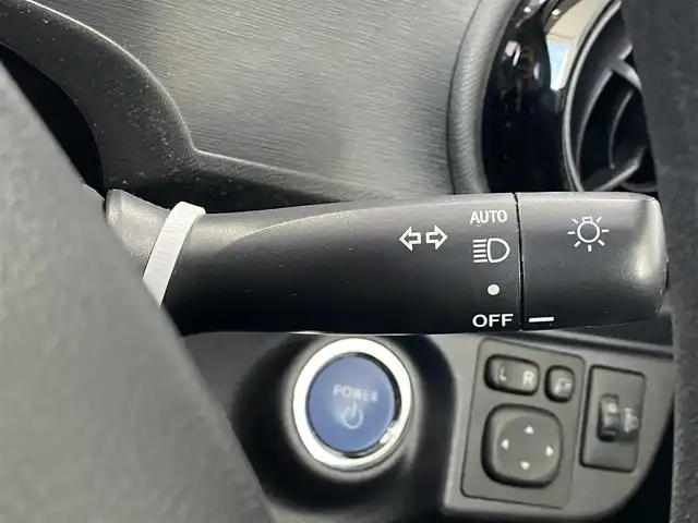 トヨタ アクア S 岐阜県 2015(平27)年 4.9万km コバルトブルーメタリック メーカー純正SDナビ//フルセグテレビ/Bluetooth/CD/DVD/SD /ビルトインETC /純正15インチアルミホイール　/スマートキー×2　/バックカメラ　/オートライト　/プッシュスタート/保証書/取扱説明書/ナビ取扱説明書/記録簿(R7/4)