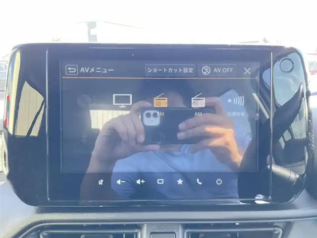 スズキ スイフト HYBRID MX 富山県 2024(令6)年 0.6万km 黄 純正メーカーナビ／/フルセグＴＶ／/Ｂｌｕｅｔｏｏｔｈ／/アラウンドビューモニター／/ＬＥＤオートライト／/ステアリングスイッチ／/レーダークルーズコントロール／/レーンキープアシスト/スマートキー／/前席シートヒーター／/コーナーセンサー