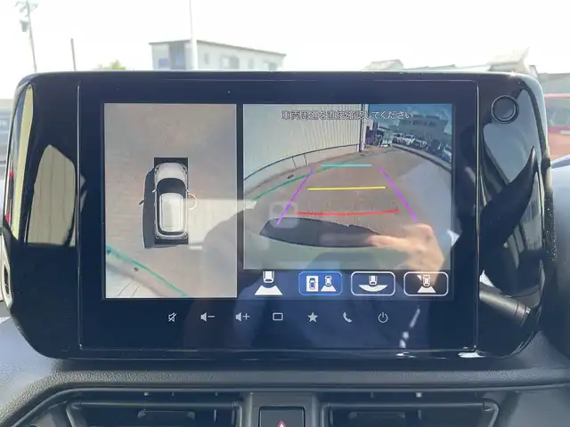 スズキ スイフト HYBRID MX 富山県 2024(令6)年 0.6万km 黄 純正メーカーナビ／/フルセグＴＶ／/Ｂｌｕｅｔｏｏｔｈ／/アラウンドビューモニター／/ＬＥＤオートライト／/ステアリングスイッチ／/レーダークルーズコントロール／/レーンキープアシスト/スマートキー／/前席シートヒーター／/コーナーセンサー
