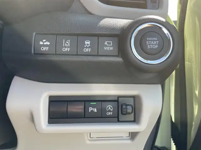 スズキ スイフト HYBRID MX 富山県 2024(令6)年 0.6万km 黄 純正メーカーナビ／/フルセグＴＶ／/Ｂｌｕｅｔｏｏｔｈ／/アラウンドビューモニター／/ＬＥＤオートライト／/ステアリングスイッチ／/レーダークルーズコントロール／/レーンキープアシスト/スマートキー／/前席シートヒーター／/コーナーセンサー
