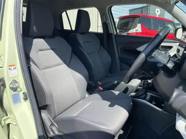 スズキ スイフト HYBRID MX 富山県 2024(令6)年 0.6万km 黄 純正メーカーナビ／/フルセグＴＶ／/Ｂｌｕｅｔｏｏｔｈ／/アラウンドビューモニター／/ＬＥＤオートライト／/ステアリングスイッチ／/レーダークルーズコントロール／/レーンキープアシスト/スマートキー／/前席シートヒーター／/コーナーセンサー
