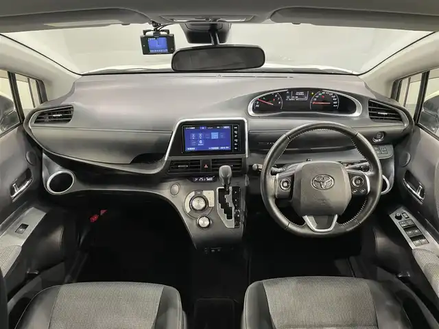 トヨタ シエンタ G セーフティエディション 愛知県 2020(令2)年 2.6万km ホワイトパールクリスタルシャイン 純正8インチナビ/（Bluetooth/AM/FM/フルセグTV）/衝突軽減ブレーキ/両側電動スライドドア/アラウンドビューモニター/シートヒーター/LEDヘッドライト/オートマチックハイビーム/ETC/ドライブレコーダー/ステアリングヒーター/コーナーセンサー/レーンキープアシスト/スマートキー/純正15インチAW