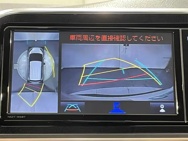 トヨタ シエンタ G セーフティエディション 愛知県 2020(令2)年 2.6万km ホワイトパールクリスタルシャイン 純正8インチナビ/（Bluetooth/AM/FM/フルセグTV）/衝突軽減ブレーキ/両側電動スライドドア/アラウンドビューモニター/シートヒーター/LEDヘッドライト/オートマチックハイビーム/ETC/ドライブレコーダー/ステアリングヒーター/コーナーセンサー/レーンキープアシスト/スマートキー/純正15インチAW