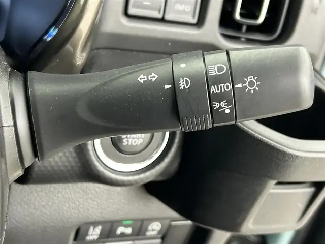 スズキ ハスラー Jスタイル Ⅱ 群馬県 2022(令4)年 1万km オフブルーメタリック/ガンメタリック2トーンルーフ 純正７インチナビ　アダプティブクルーズコントロール　衝突軽減システム　シートヒーター　横滑り防止　障害物センサー　レーンアシスト　純正アルミホイール　スマートキー　プッシュスタート　禁煙車