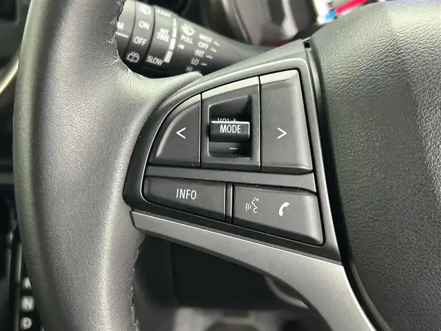 スズキ ハスラー Jスタイル Ⅱ 群馬県 2022(令4)年 1万km オフブルーメタリック/ガンメタリック2トーンルーフ 純正７インチナビ　アダプティブクルーズコントロール　衝突軽減システム　シートヒーター　横滑り防止　障害物センサー　レーンアシスト　純正アルミホイール　スマートキー　プッシュスタート　禁煙車