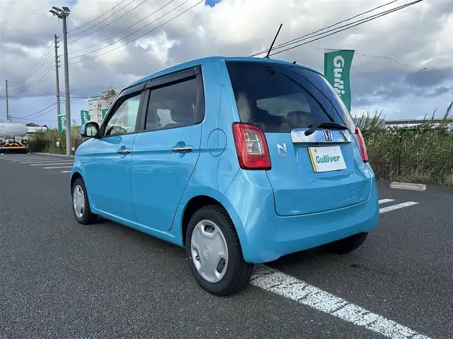 ホンダ Ｎ ＯＮＥ G SSパッケージ 宮城県 2015(平27)年 6.4万km イノセントブルーメタリック 純正ナビ（VXM-155C）/ワンセグTV/バックカメラ/前方ドライブレコーダー/ETC/社外フロアマット/純正ホイールキャップ