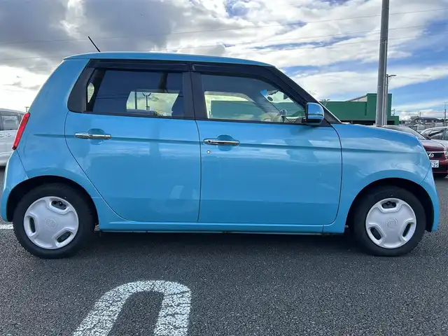 ホンダ Ｎ ＯＮＥ G SSパッケージ 宮城県 2015(平27)年 6.4万km イノセントブルーメタリック 純正ナビ（VXM-155C）/ワンセグTV/バックカメラ/前方ドライブレコーダー/ETC/社外フロアマット/純正ホイールキャップ