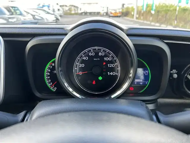 ホンダ Ｎ ＯＮＥ G SSパッケージ 宮城県 2015(平27)年 6.4万km イノセントブルーメタリック 純正ナビ（VXM-155C）/ワンセグTV/バックカメラ/前方ドライブレコーダー/ETC/社外フロアマット/純正ホイールキャップ