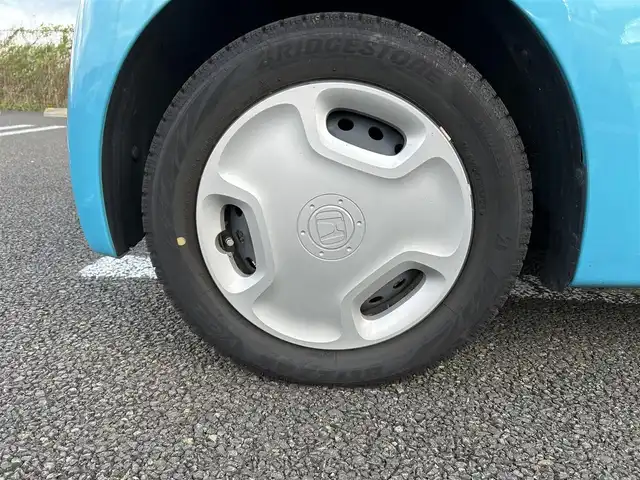 ホンダ Ｎ ＯＮＥ G SSパッケージ 宮城県 2015(平27)年 6.4万km イノセントブルーメタリック 純正ナビ（VXM-155C）/ワンセグTV/バックカメラ/前方ドライブレコーダー/ETC/社外フロアマット/純正ホイールキャップ