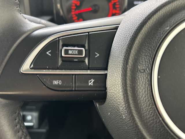 スズキ ジムニー XC 大阪府 2019(平31)年 4万km ジャングルグリーン ECLIPSEメモリーナビゲーション/SD/DVD/Bluetooth/フルセグ/スズキセーフティサポート/・デュアルセンサーブレーキサポート/・誤発信抑制機能/・車線逸脱警報機能/・ふらつき警報機能/・先行車発進お知らせ機能/・標識認識機能/・ハイビームアシスト/クルーズコントロール/ETC/オートライト/ヘッドライトウォッシャー/前席シートヒーター/フロントフォグライト/純正アルミホイール/スペアキー