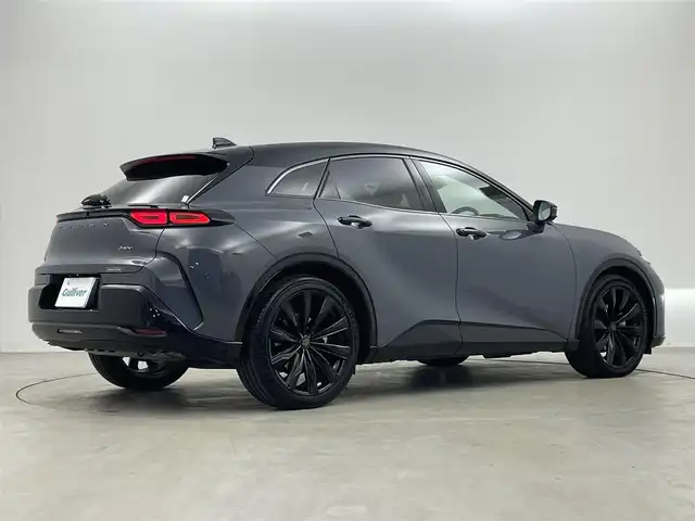 トヨタ クラウン スポーツ Z 埼玉県 2024(令6)年 1.4万km グレーⅡ パノラマルーフ　純正１２．３インチナビ　パノラミックビューモニター　ＢＳＭ　ＨＵＤ　茶レザー　ビルトインＥＴＣ２．０　デジタルインナーミラー　ワイヤレス充電　ステアリングヒーター　メモリシート　ＬＥＤ