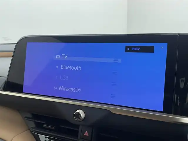 トヨタ クラウン スポーツ Z 埼玉県 2024(令6)年 1.4万km グレーⅡ パノラマルーフ　純正１２．３インチナビ　パノラミックビューモニター　ＢＳＭ　ＨＵＤ　茶レザー　ビルトインＥＴＣ２．０　デジタルインナーミラー　ワイヤレス充電　ステアリングヒーター　メモリシート　ＬＥＤ