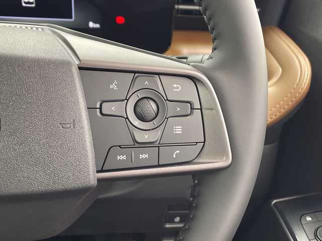 日産 ルークス ハイウェイスター X 千葉県 2025(令7)年 0.1千km ホワイトパール 届出済未使用車/純正ディスプレイオーディオ(HDMI/AMFM/USB/アップルカーケア/アンドロイドオート）/タイプC給電/両側パワースライドドア/レザーハンドル/ステアリングリモコン/Bカメラ/純正AW/LEDヘッドライト/ISOFIX