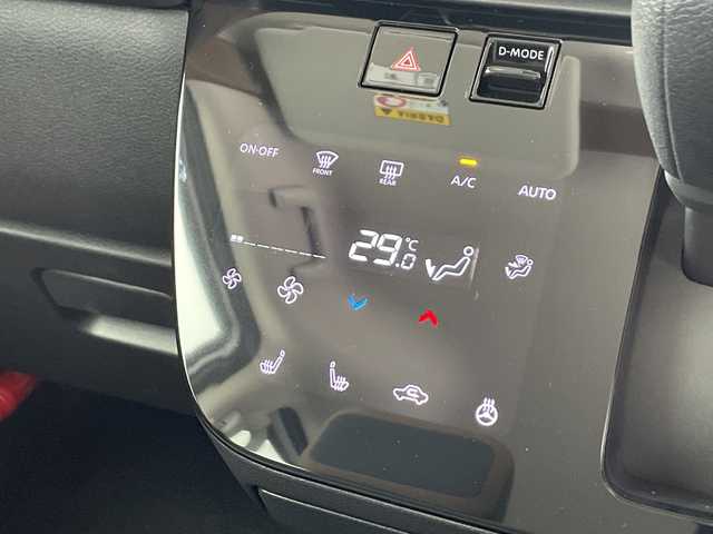 日産 ルークス ハイウェイスター X 千葉県 2025(令7)年 0.1千km ホワイトパール 届出済未使用車/純正ディスプレイオーディオ(HDMI/AMFM/USB/アップルカーケア/アンドロイドオート）/タイプC給電/両側パワースライドドア/レザーハンドル/ステアリングリモコン/Bカメラ/純正AW/LEDヘッドライト/ISOFIX